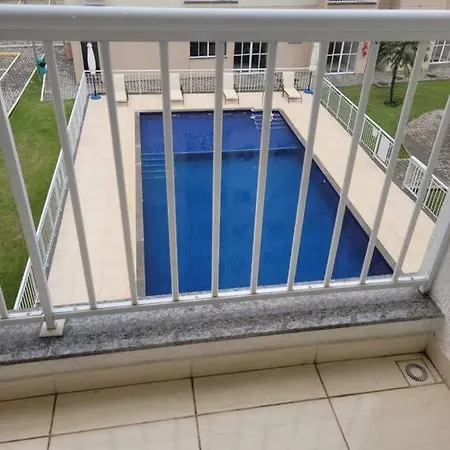 Apartamento Egidios Ap - Centro De São Pedro da Aldeia Exterior foto