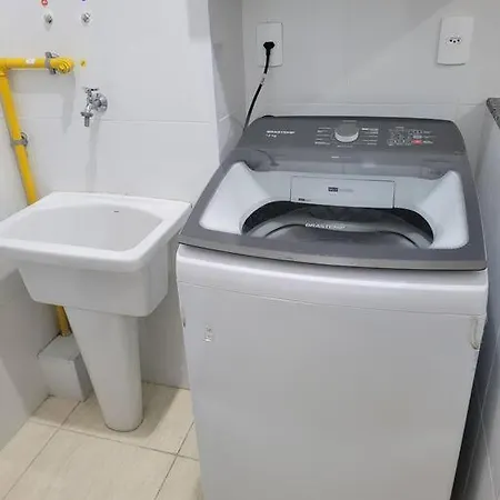 Apartamento Egidios Ap - Centro De São Pedro da Aldeia Exterior foto
