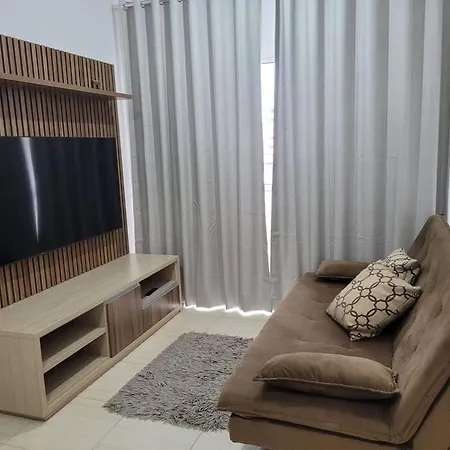 Apartamento Egidios Ap - Centro De São Pedro da Aldeia Exterior foto