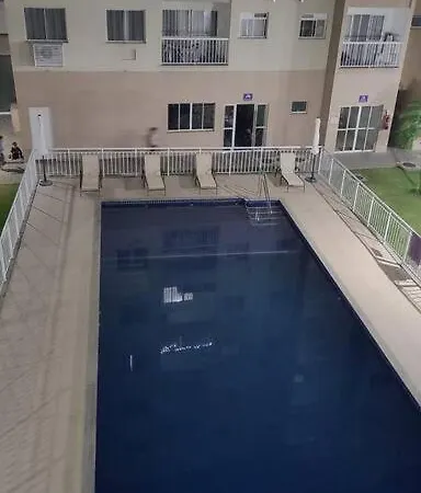 Apartamento Egidios Ap - Centro De São Pedro da Aldeia Exterior foto