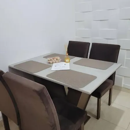 Apartamento Egidios Ap - Centro De São Pedro da Aldeia Exterior foto